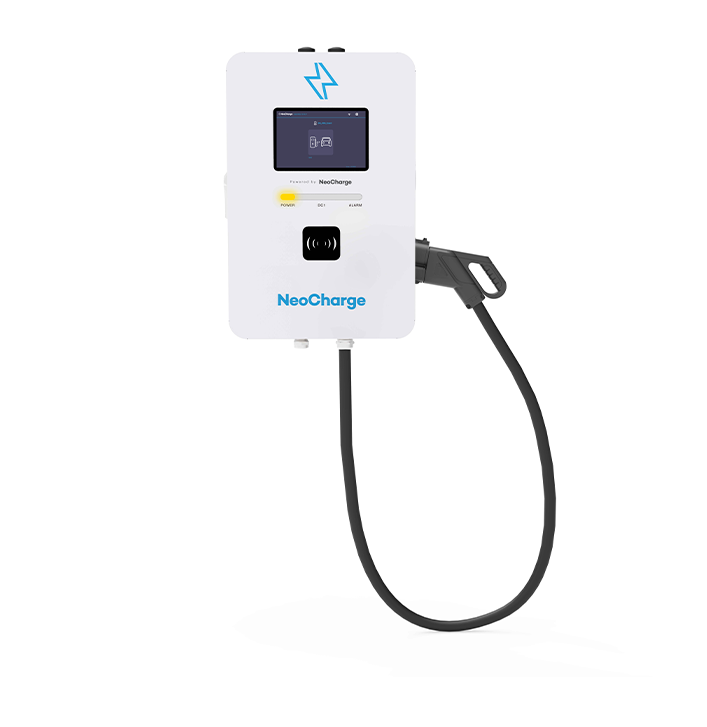 Carregador Carro Elétrico DC - Zero C Energia - 30kW 380V