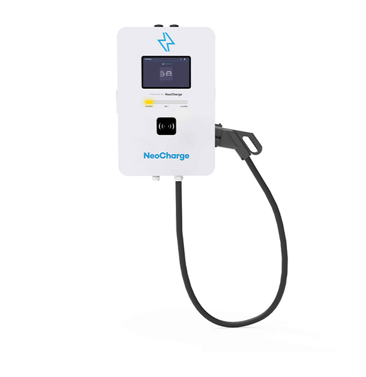 Carregador Carro Elétrico DC - Zero C Energia  - 30kW 380V